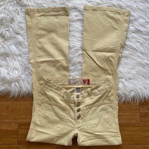 Vintage Guess Flare Jeans